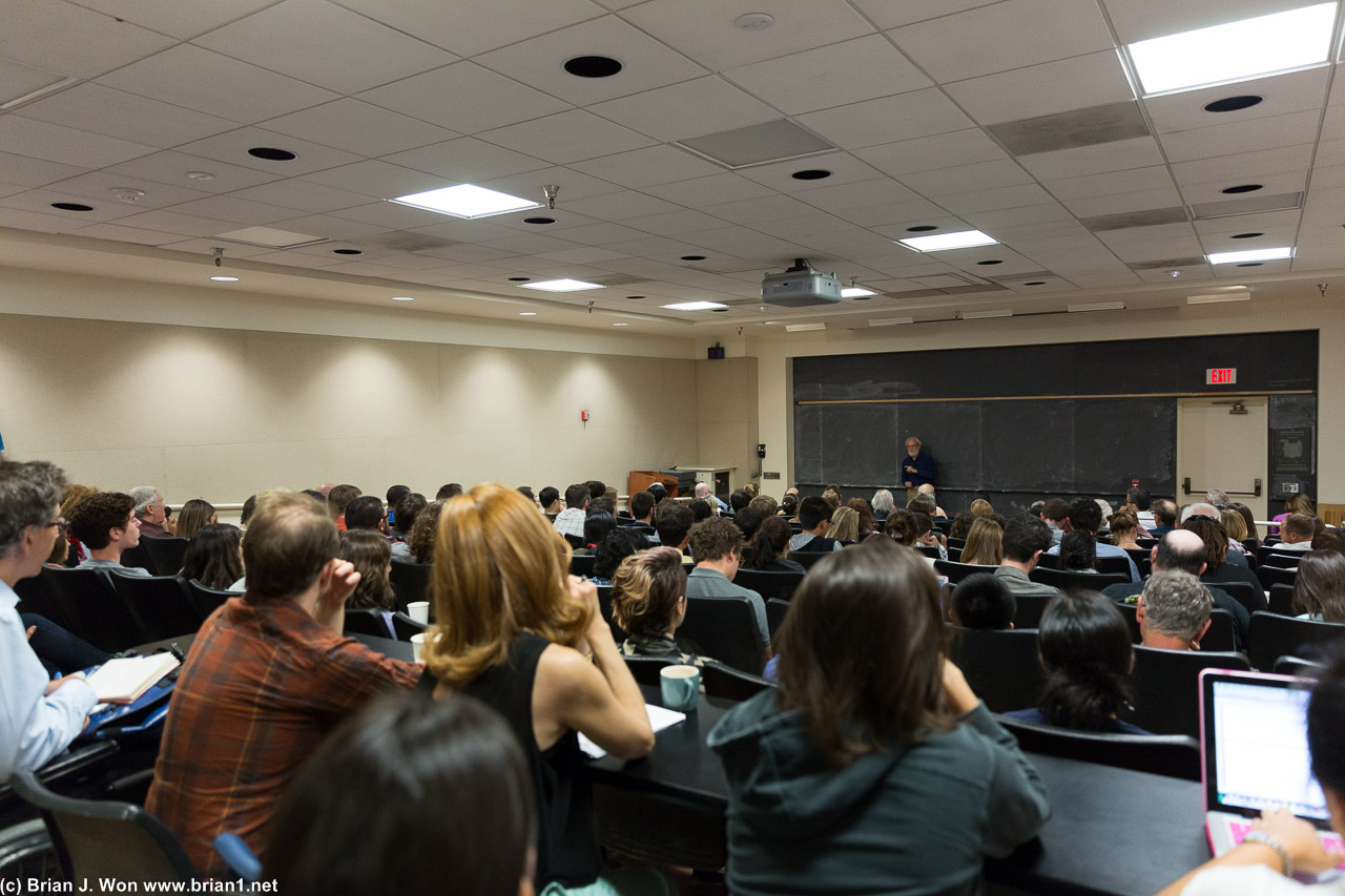 UCLA Department of Geography